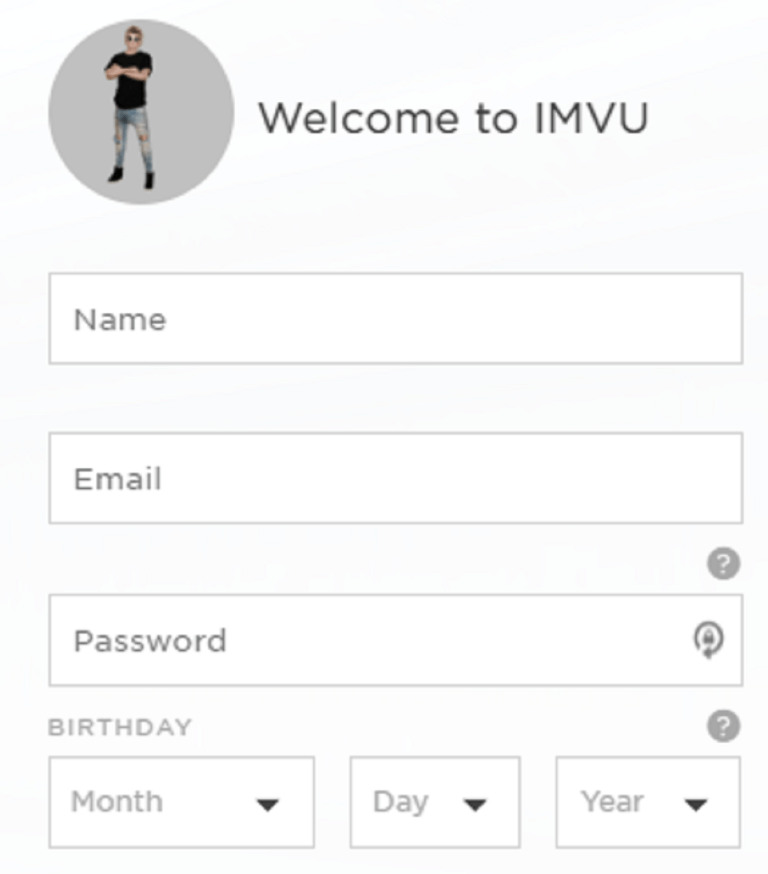 Imvu login www com Download IMVU