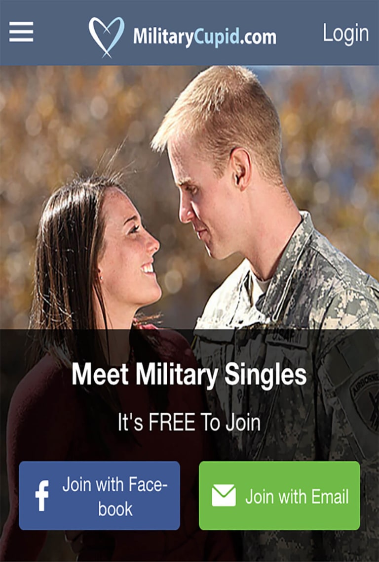 Top 5 Best Military Dating Sites | Lovely Pandas