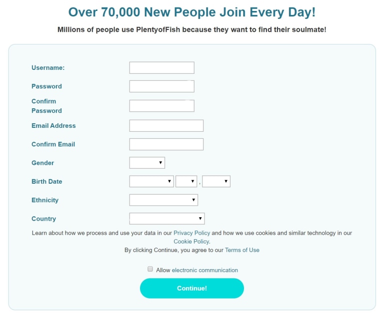 free dating az usa- ban