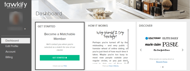 Tawkify Review August 2021 Just Fakes or Real Dates?