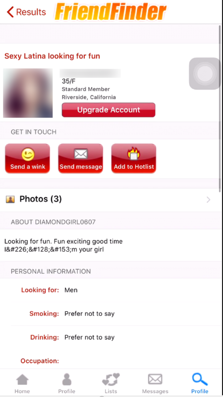 AdultFriendFinder Mobile Where to Find and How to Access? photo