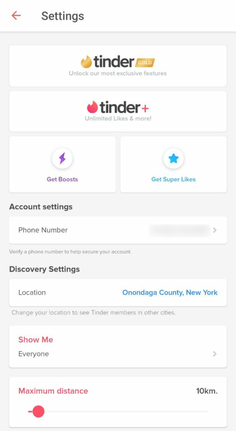 How to chat on tinder for free