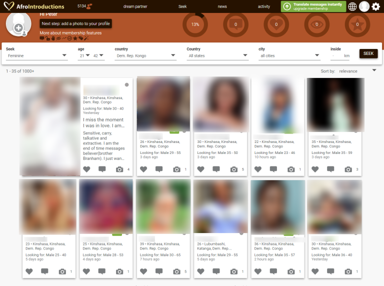 Ethiopian Singles: Get The Best Ethiopian Dating Website Obtainable (2023)