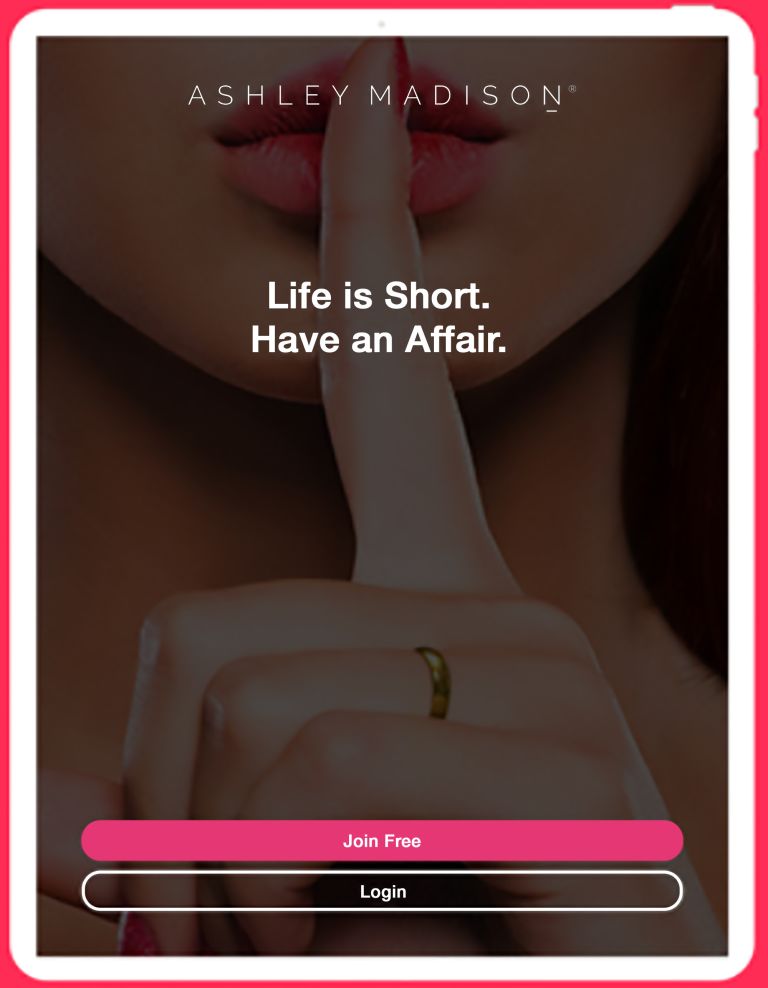 is ashley madison really free