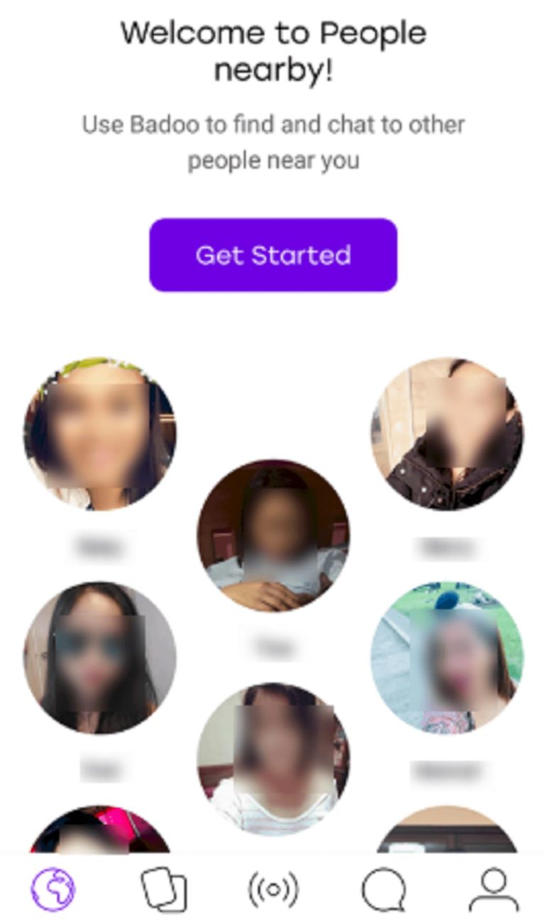 Badoo how to find girl i liked