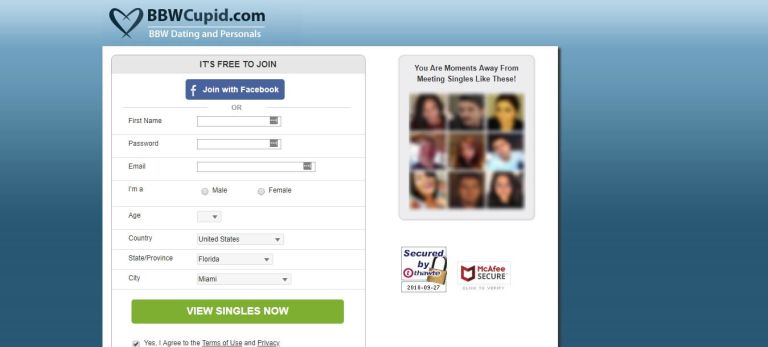 cupid free dating site