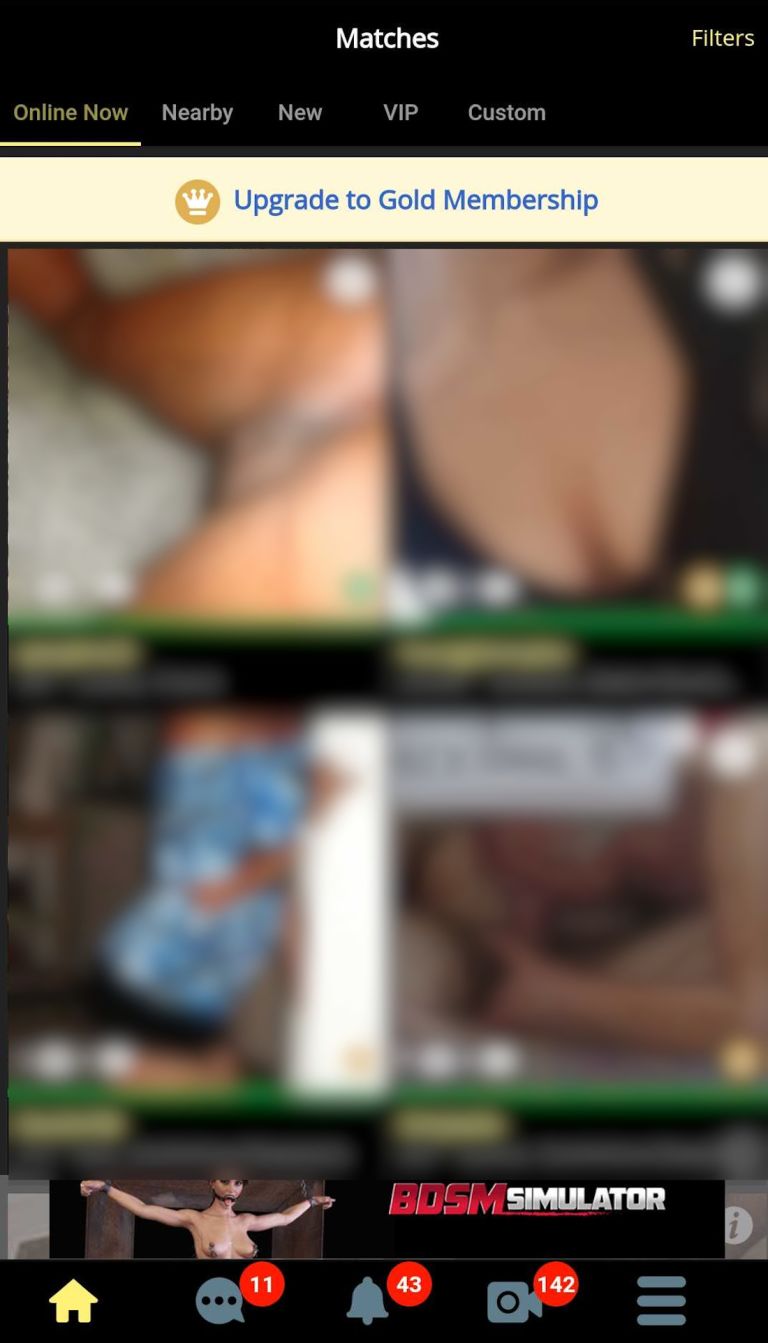 Bdsm com mobile