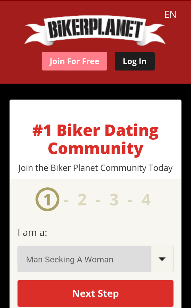 biker dating app free