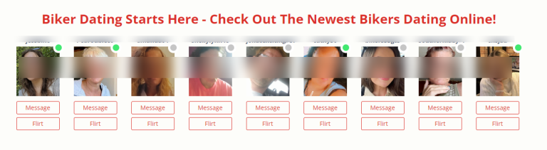 Biker world dating site outlet