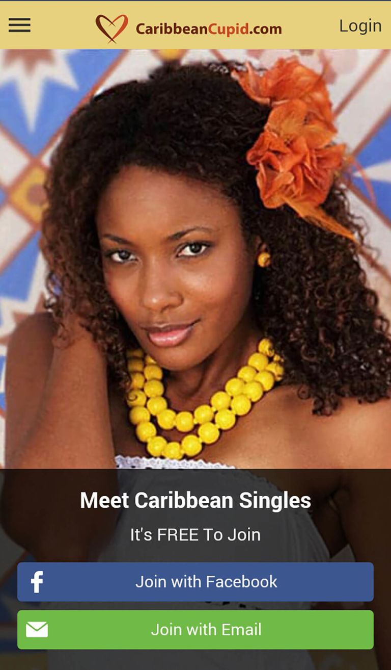 In Miami caribbean dating cupid site Caribbean Cupid