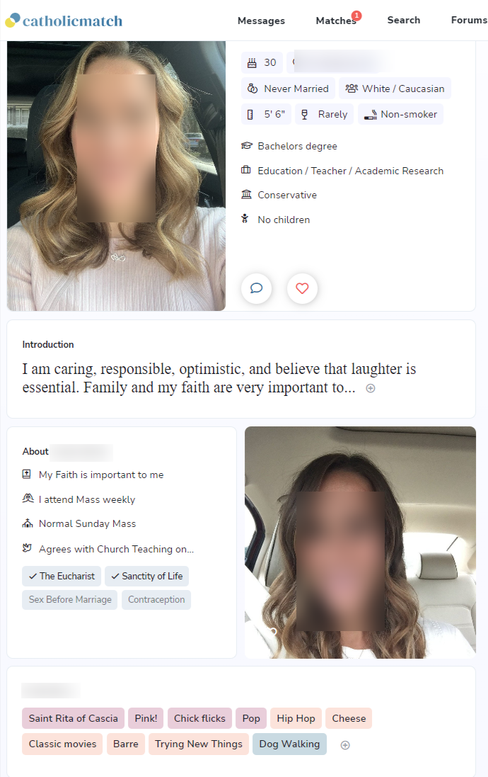 CatholicMatch Review September 2024 True Love or Fake Love? DatingScout