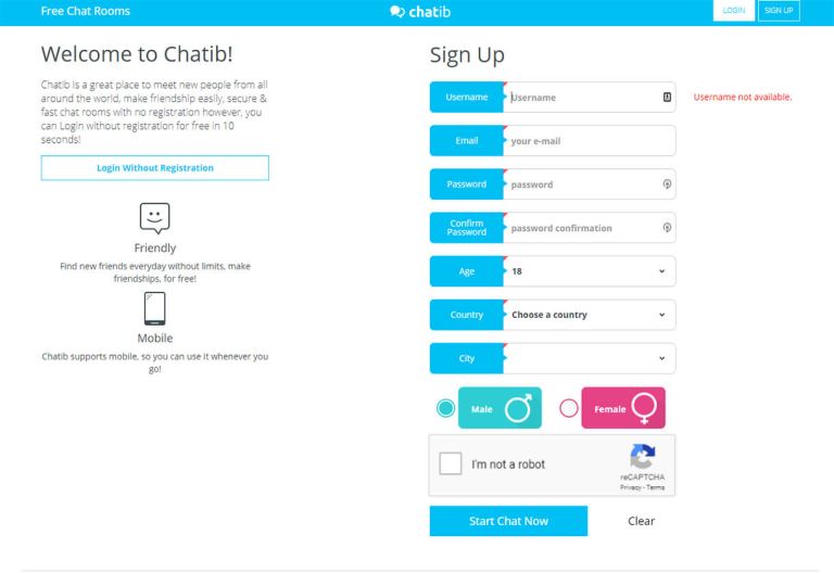 Online free chatib chat ChatHub