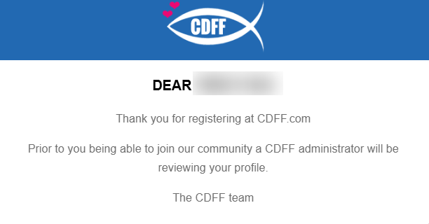 CDFF Review May 2026 – Is This Christian Dating Site Legit? - DatingScout