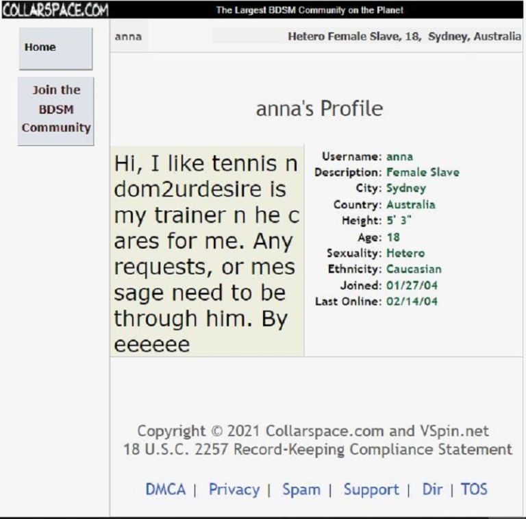 Collarspace Review September 2024 Legit dates or full of fraud