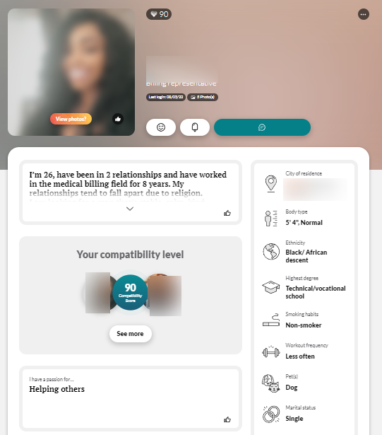 eHarmony Review November 2022: Just Fakes or Real Dates ...