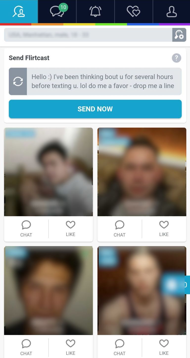 GaysTryst Review January 2025: Date Gayly or Fakely? - DatingScout