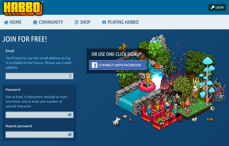Habbo Review September 2022: Is Habbo Your Kind Of Game? - Datingscout