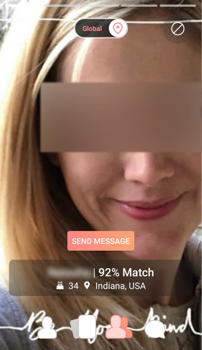 Hater dating app