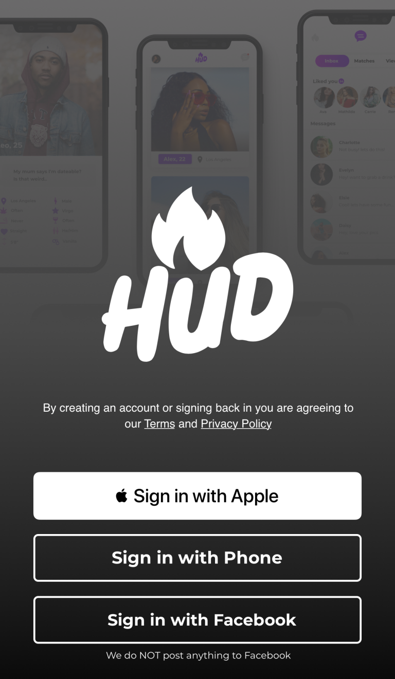 HUD App Review February 2024: Do you want some fun? - DatingScout