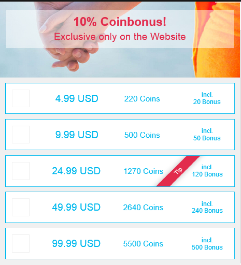 Idates coins gratis