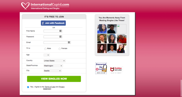 Internationalcupid Review June 2021 Fake Or Real Datingscout Com