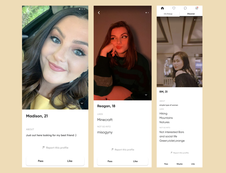 Iris Dating App Review December 2023 AI for Your Dating Life