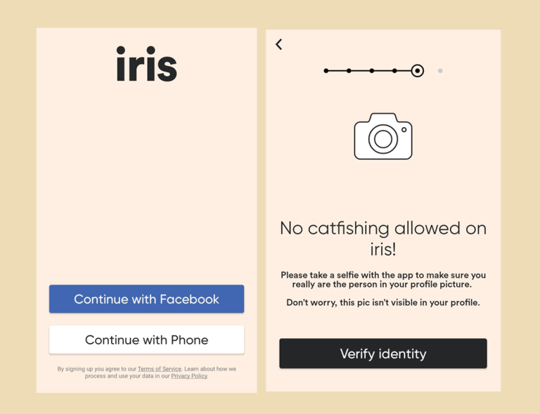 Iris Dating App Review December 2023 AI for Your Dating Life