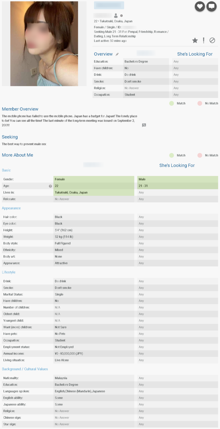 JapanCupid Review September 2024 Things you wish you knew DatingScout