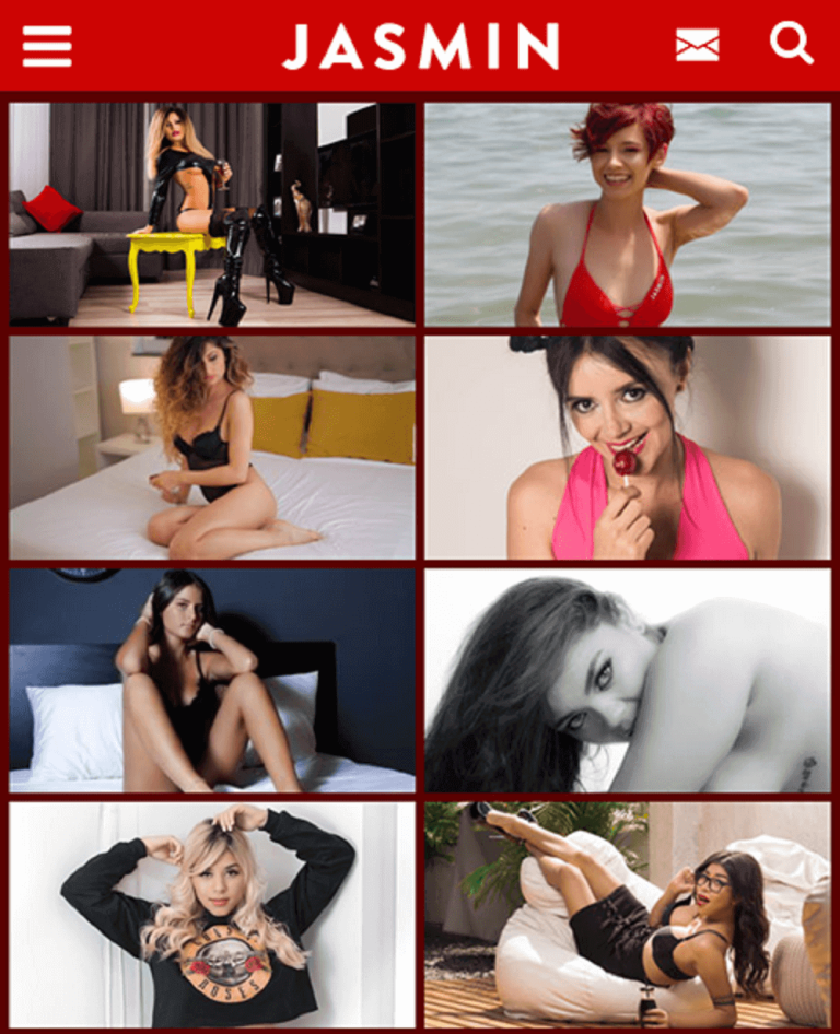 Livejasmin app