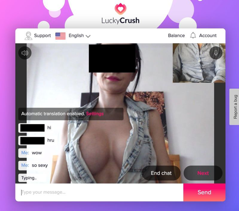 LuckyCrush Review July 2023 - Is it worth your time? - DatingScout