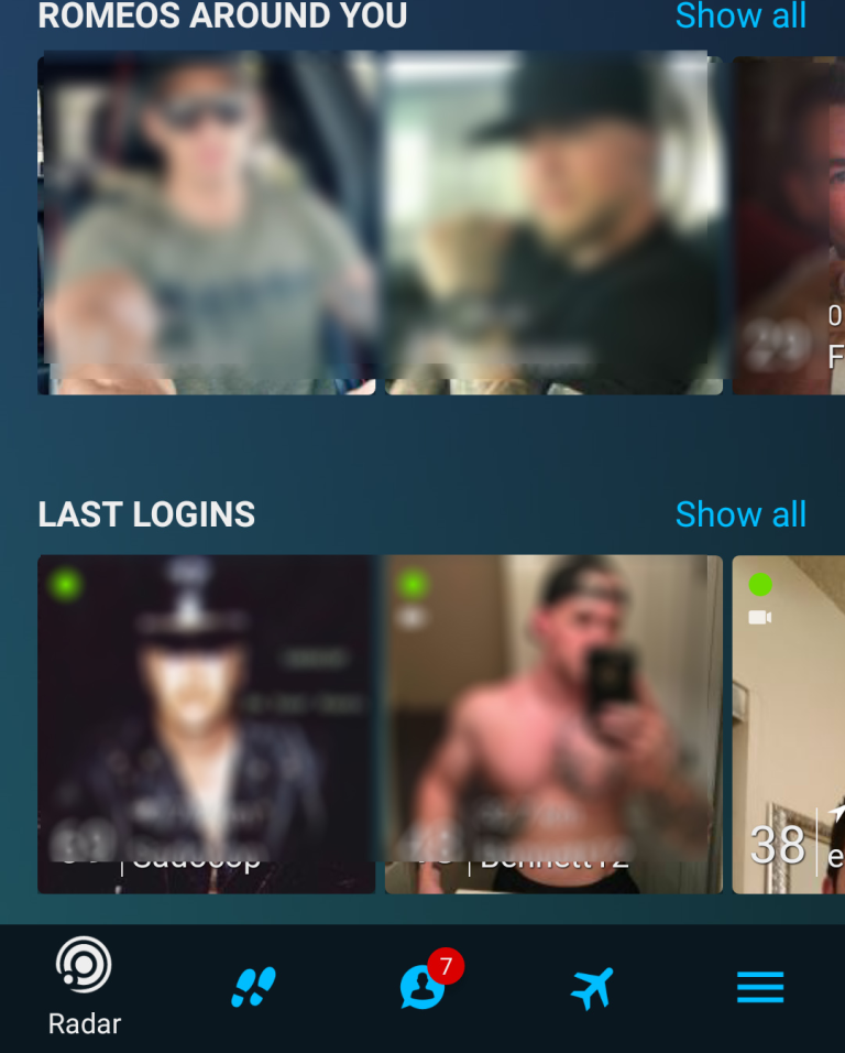 Login planetromeo classic version