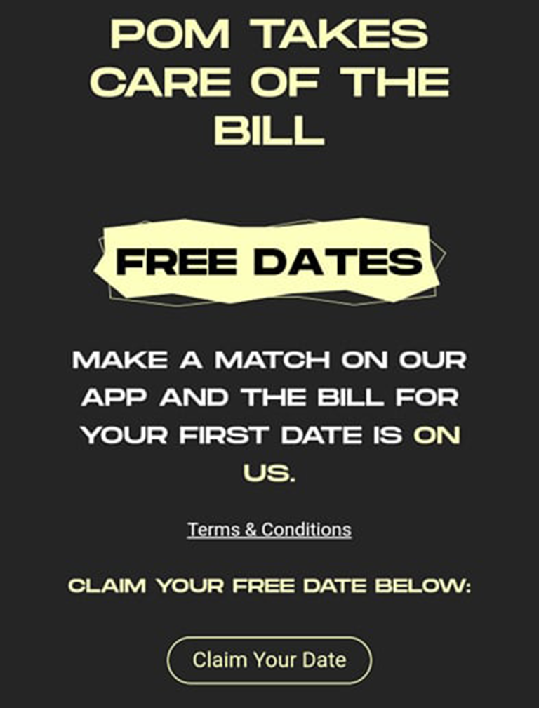 POM Review July 2024 Real Dates or Fake Promises? DatingScout