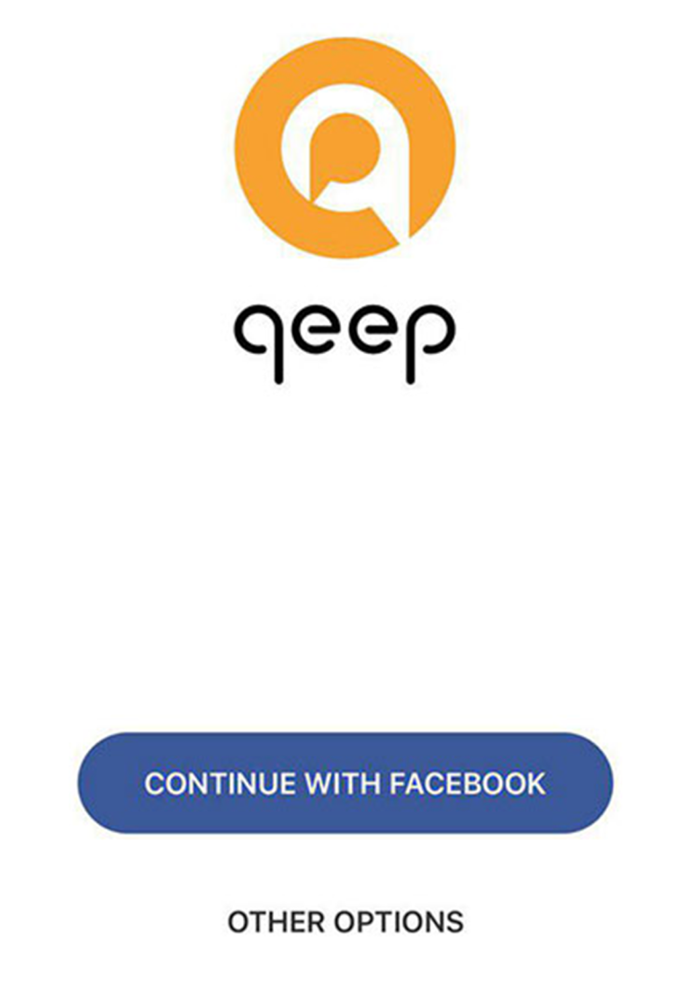 Qeep dating site