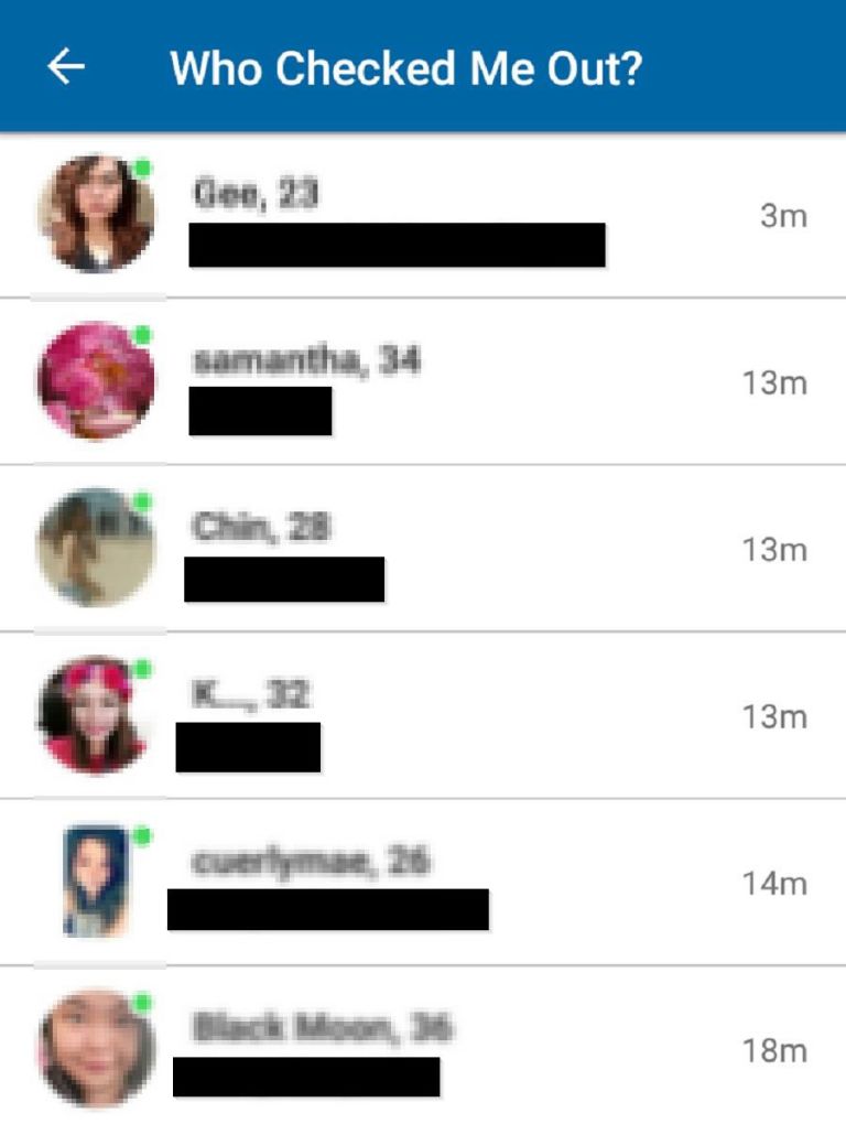 How do you change your age on skout