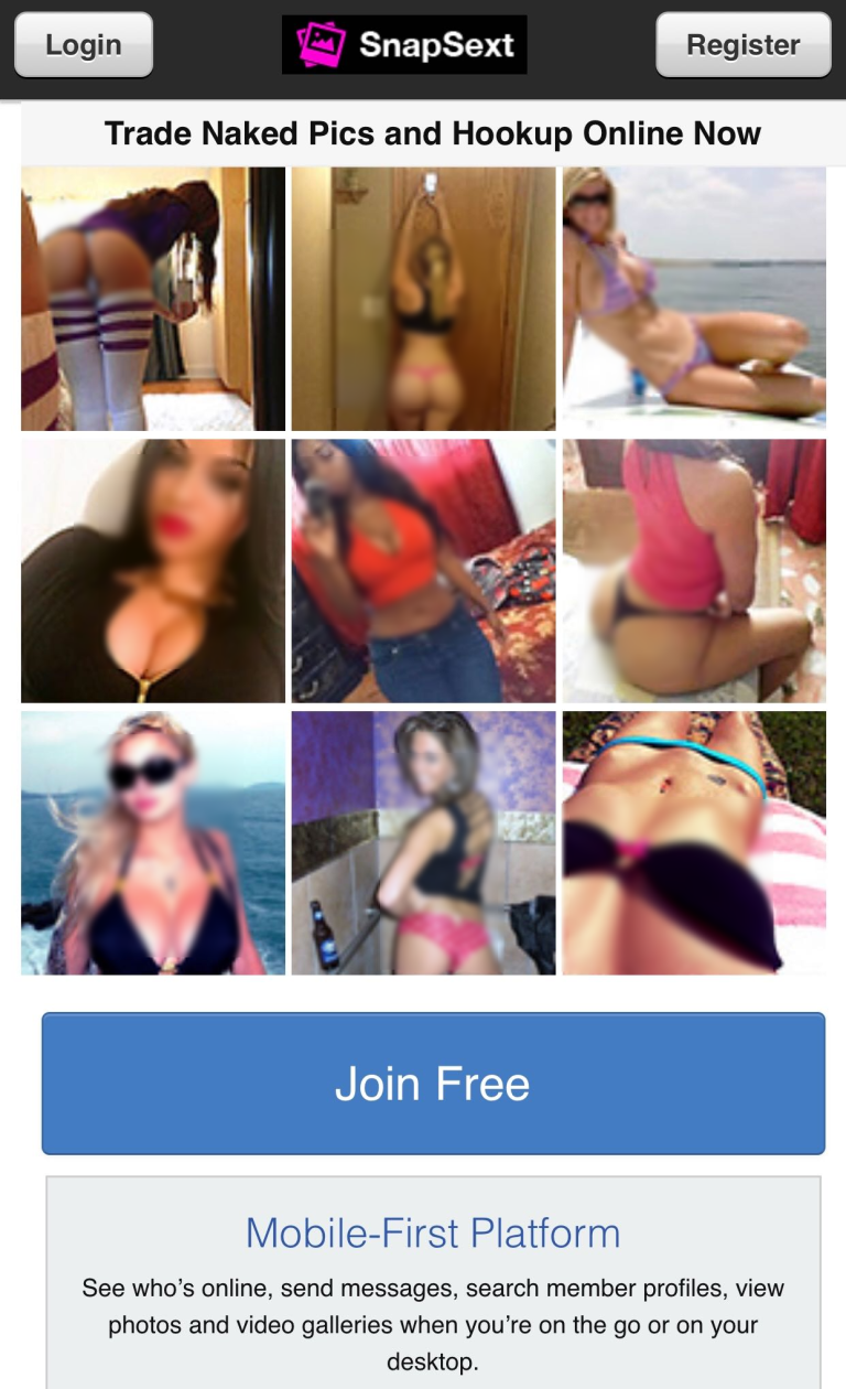 SnapSext Review February 2024: Snap or Slap? - DatingScout