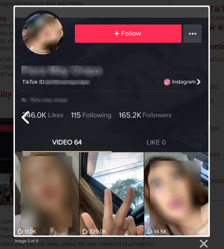 Tiktok Review September 2021 Can You Find Love From This App Datingscout Com
