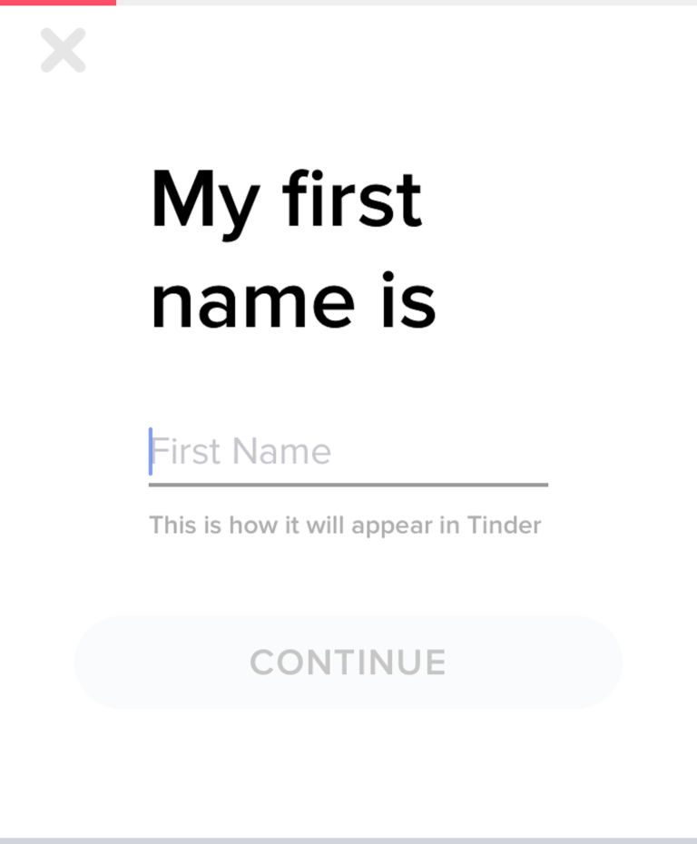 Tinder review