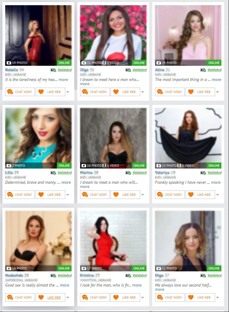 Dating Sites Comparison : Passion VS VictoriaHearts