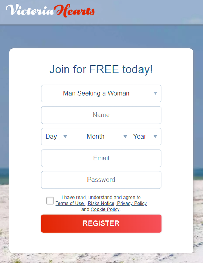 Victoria Hearts Review March 2025 Scam or Real Dates? DatingScout