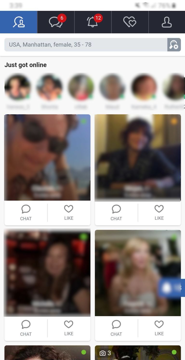Datingscout wantmatures