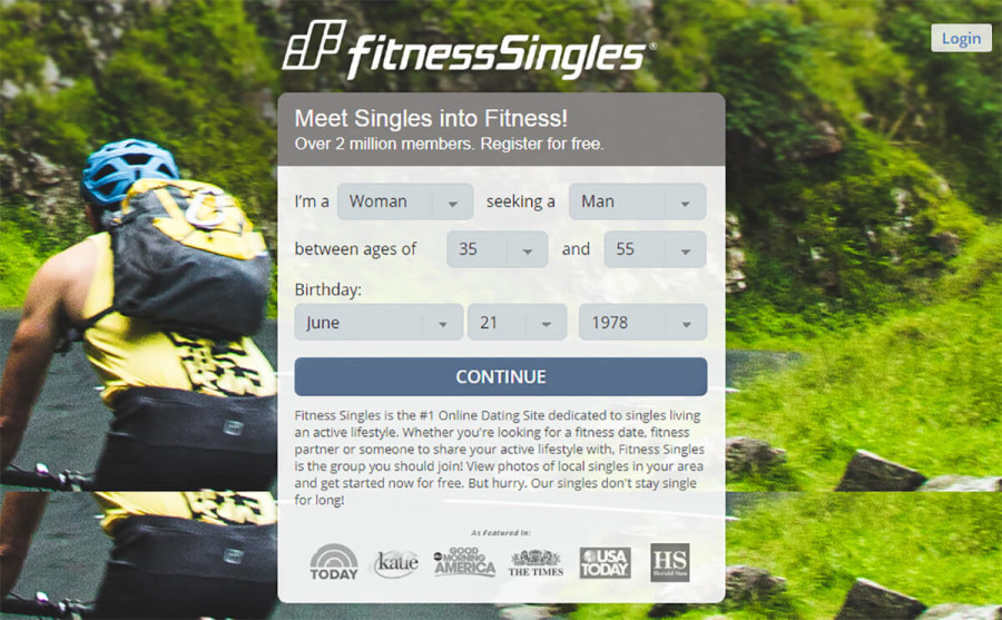 Fitness Singles Review August 2021 Just Fakes or Real Dates