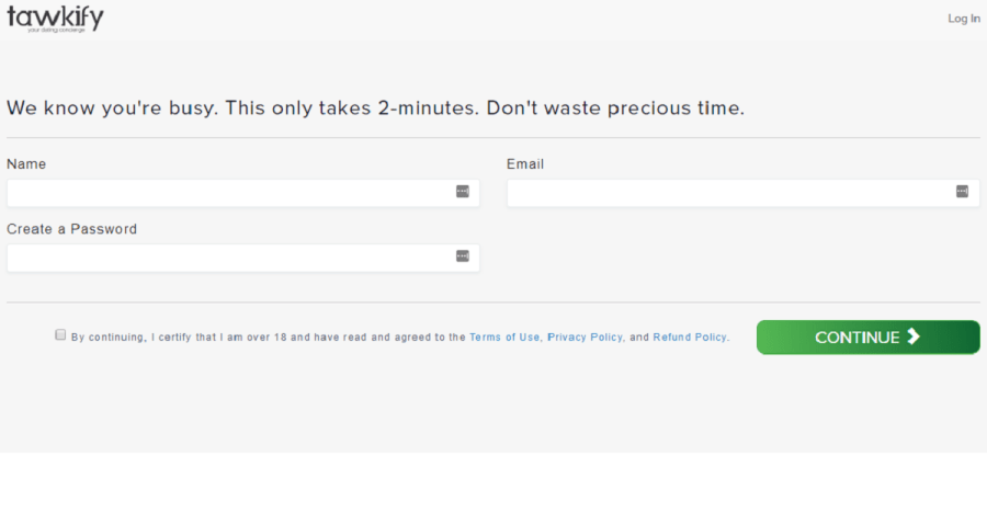 Tawkify Review August 2021 Just Fakes or Real Dates?