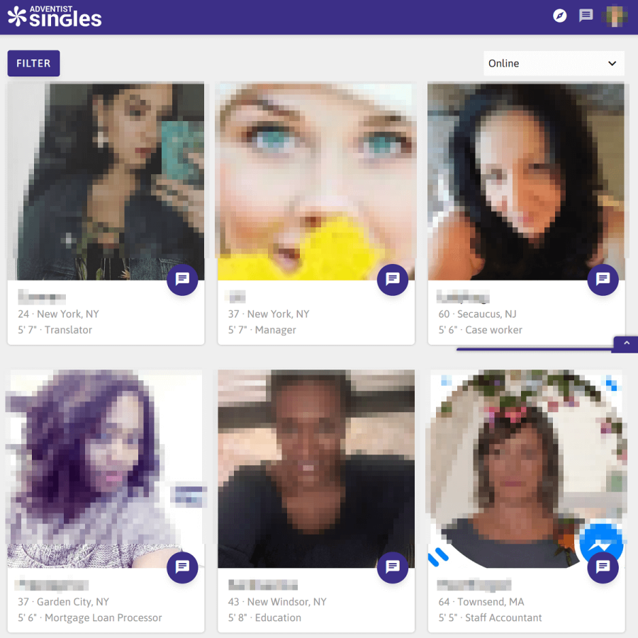 Adventist Singles Review October 2020 Just Fakes Or Real Dates Datingscout Com