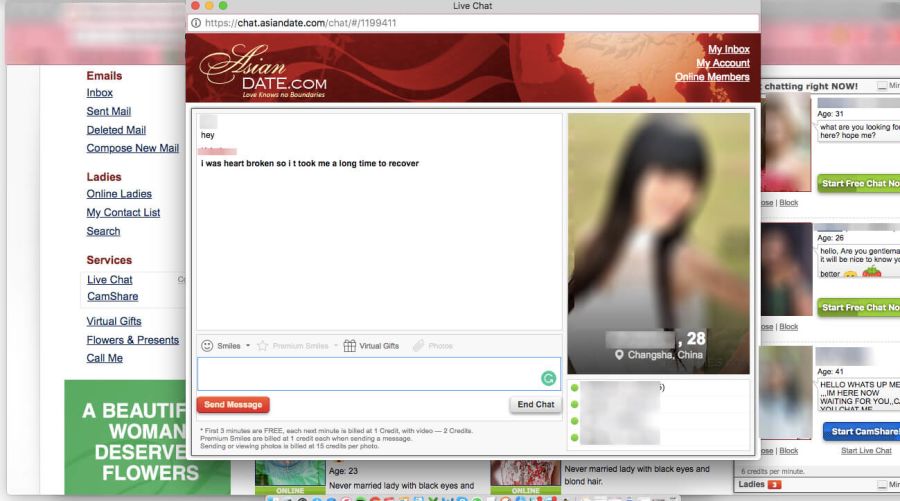 Asiandate Review June 2021 Scam Or Real Dates Datingscout Com