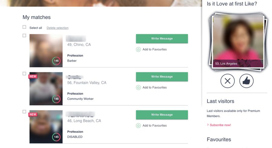 BE2 Dating Site Reviews)