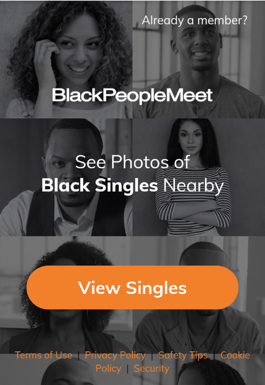 Blackpeoplemeet Review October 2020 Scam Or Real Dates Datingscout Com