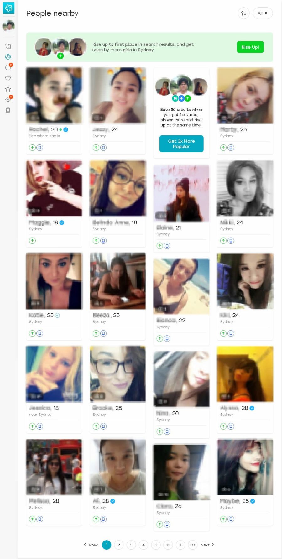 Blendr Review July 2020 Just Fakes Or Real Dates Datingscout Com