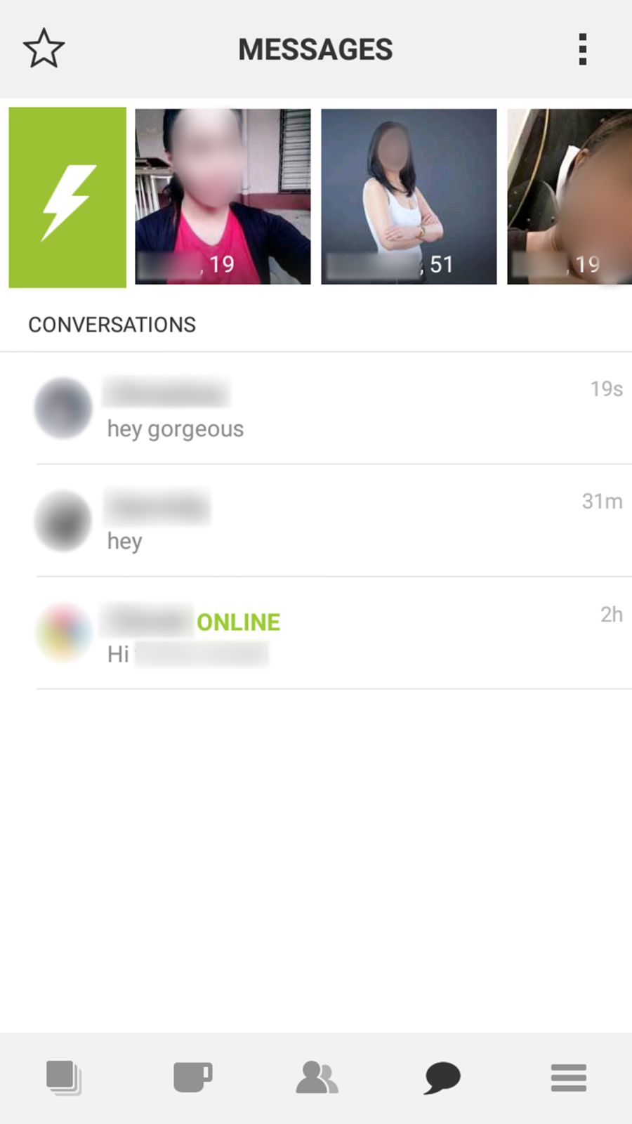 37 Top Images Clover Dating App Reviews / How To Use Hinge