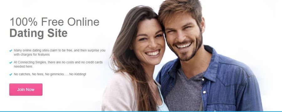 100% Free Online Dating Service
