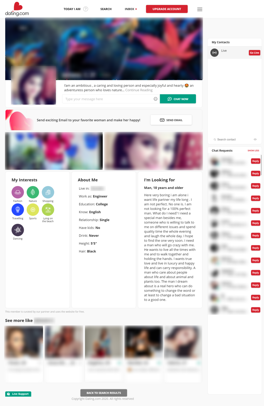 Kostenlose online-instant-chat-dating-site